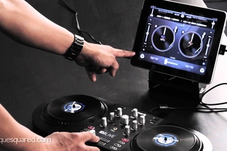 Numark iDJ Live Overview & Demo |