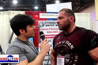 Evgeny Mishin Interview