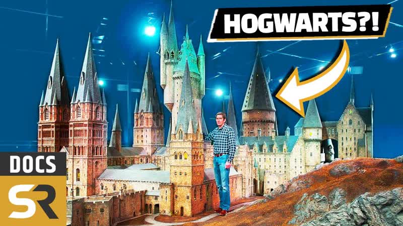 Behind The Biggest Movies Tiniest