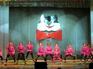 Чёрный котёнок-2011. ЖЕМЧУЖИНКИ.Рязань