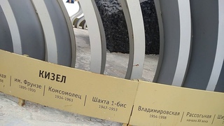 *КУБ*.. Кизеловский угольный бассейн..