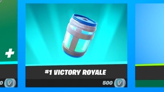 Fortnite is teasing..