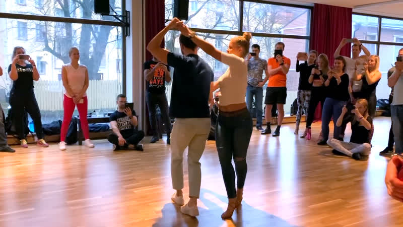 Kiko Christina, Bachata