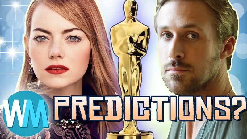 OSCAR PREDICTIONS The Cine Files Ep.