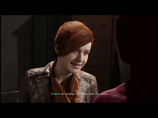 Прохождение игры Marvel's Spider-Man #6 Ты, что здесь забыла (без комментариев)