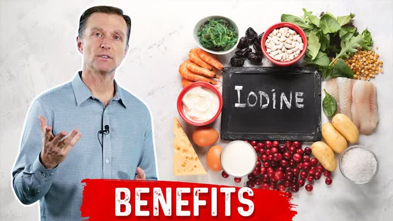 Iodine and Your Immune