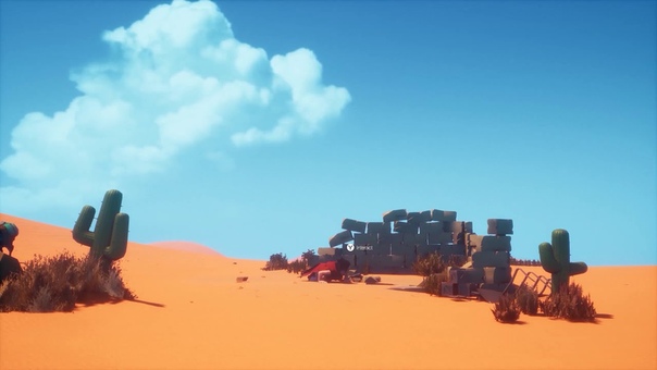 Desert