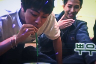 bts — rude?