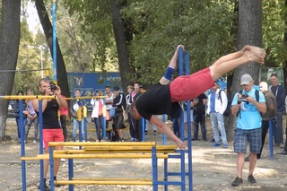 Z-Battle Жук Ярослав vs Дмитрий Абдул