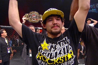 Strikeforce - Gilbert Melendez vs. Pat Healy - SHOWTIME !!!