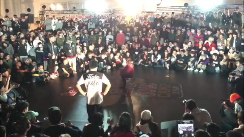 Last Chance KAKU vs