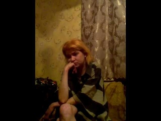 Алкашка рассказала как делала минет полицейскому