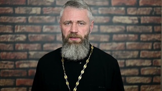 Пасхальное поздравление благочинного таганрогского округа иерея Бориса Гущина