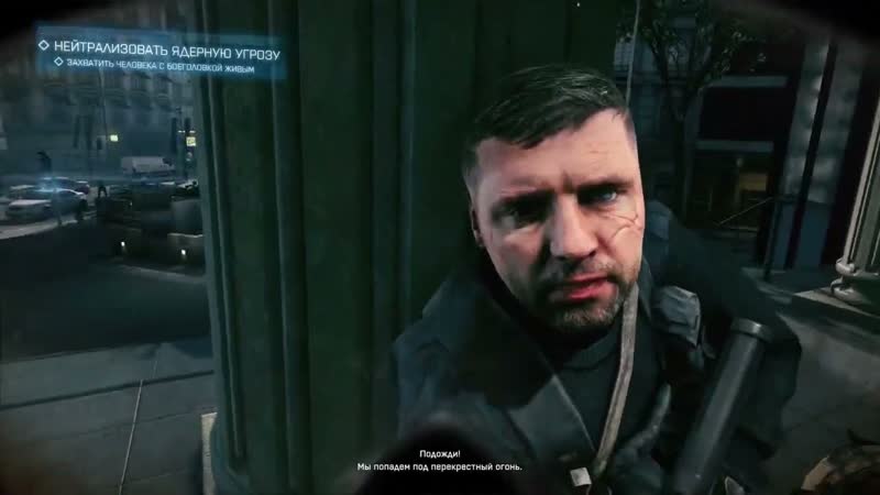 Прохождение Battlefield 3 Часть 6, Братья по оружию (1080p