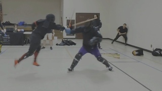 2nd Place Singlestick Highlights [Battle of Buffalo 2021]