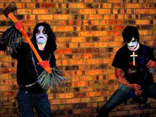 Erlosung - Silent Night (Black Metal Christmas)