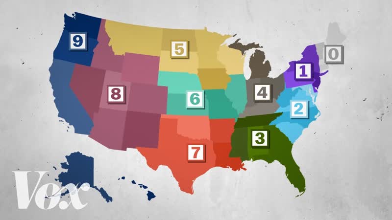 How zip codes helped organize