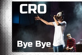 CRO - bye bye (Moskau  YOTASPACE)