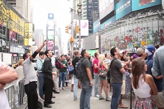 tCSTV | Lady Gaga Applause Worldwide Premier at Good Morning America - Extended