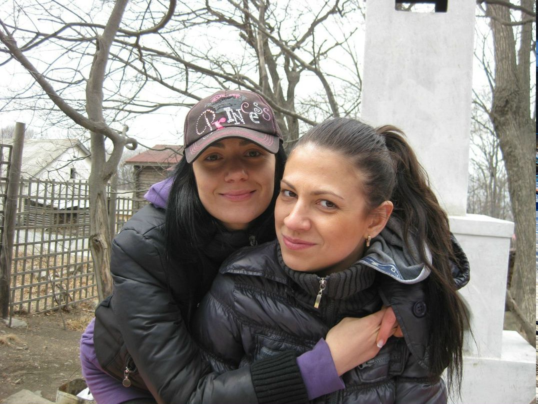 Анжелика Дуванова | Владивосток