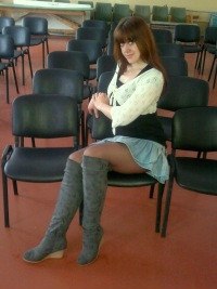 Виктория Фомина | Мценск