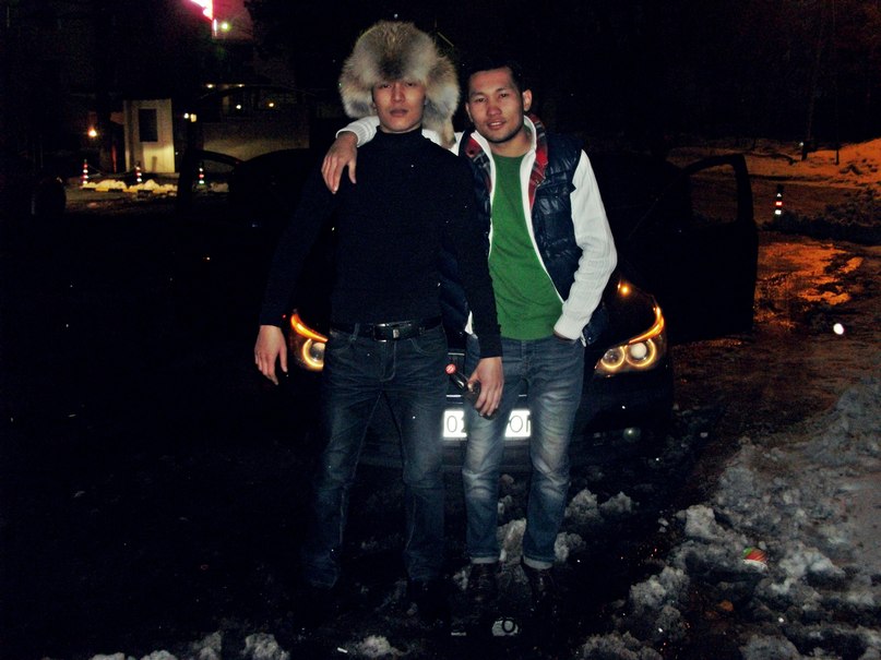 Азамат Азаматулы | Алматы