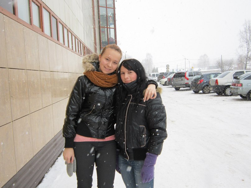 Виктория Вагина Алексеевна | Коряжма