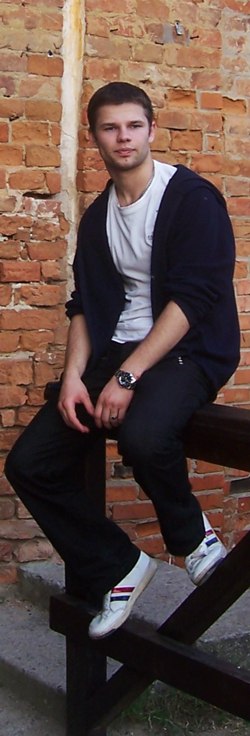 Артур Параскевич | 