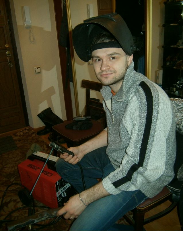 Евгений Рудой | Электросталь