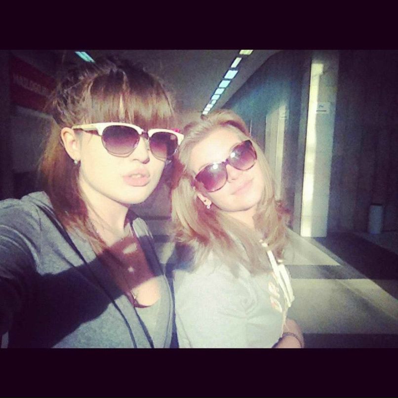 Настя Озерова | Москва