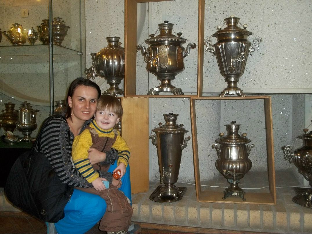 Кучер Елена | Тучково