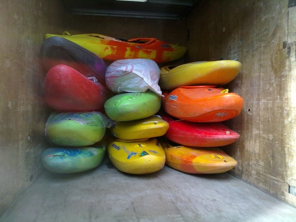 Школа Каякинга фото профиля #5