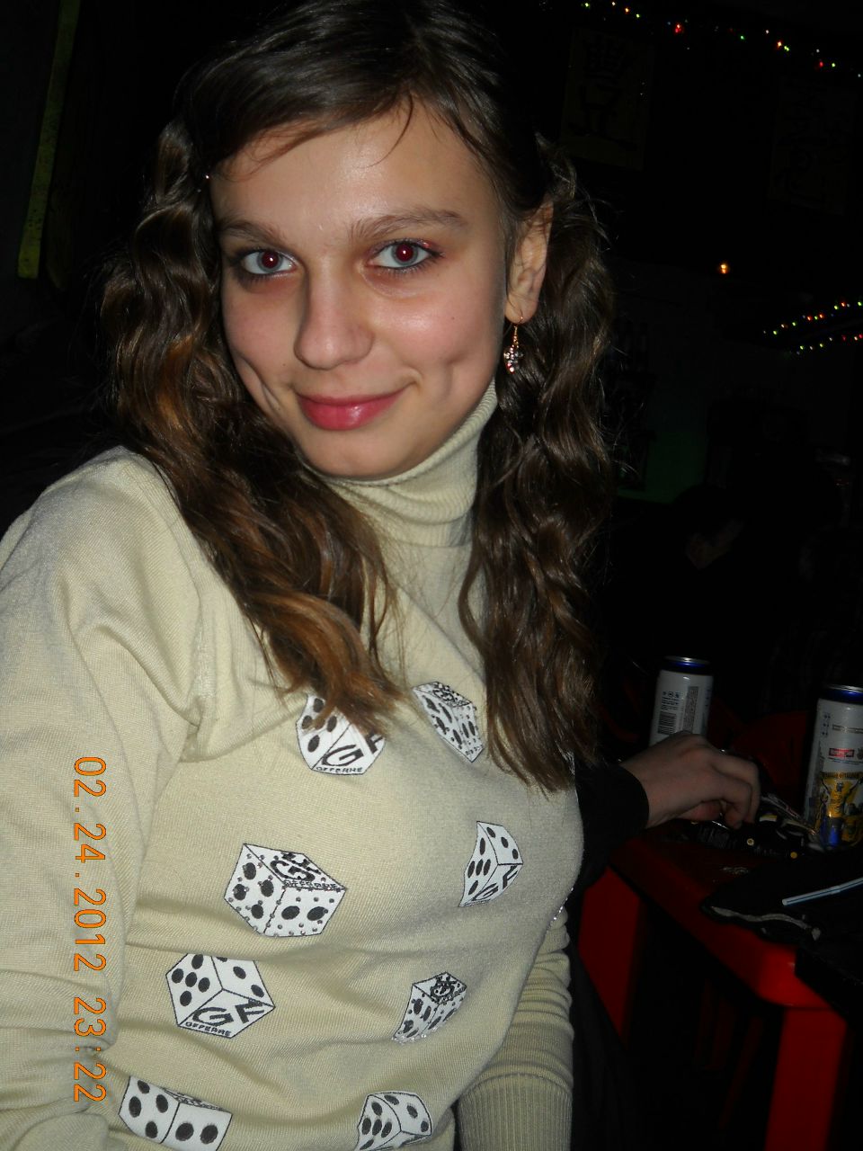 Анна Ревякина | Нововоронцовка