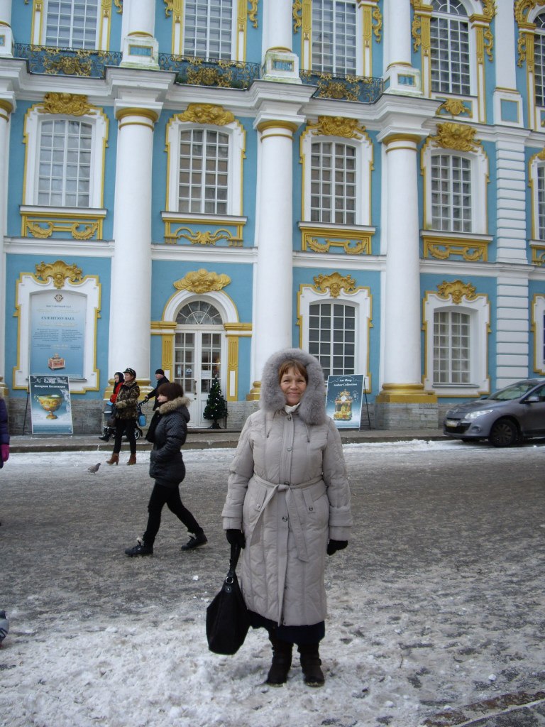 Тамара Спирина | Санкт-Петербург