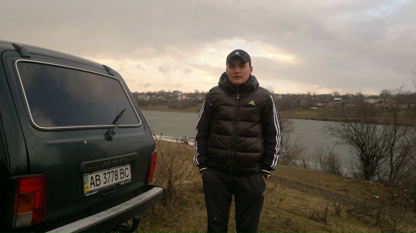 Саша Тодоренко | Знаменка