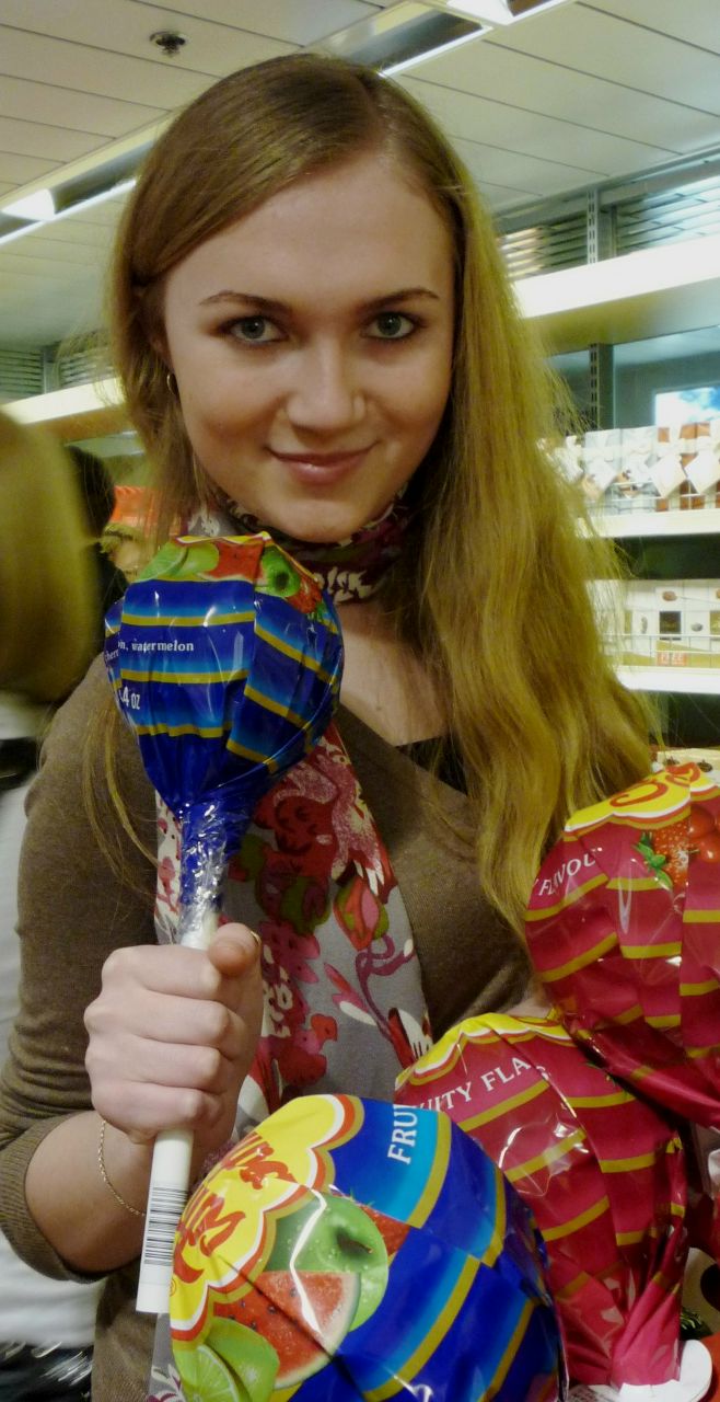 Анастасия Юшковская-Степанова | Петрозаводск