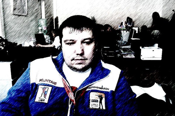 Павел Токуз-оглы | Грозный