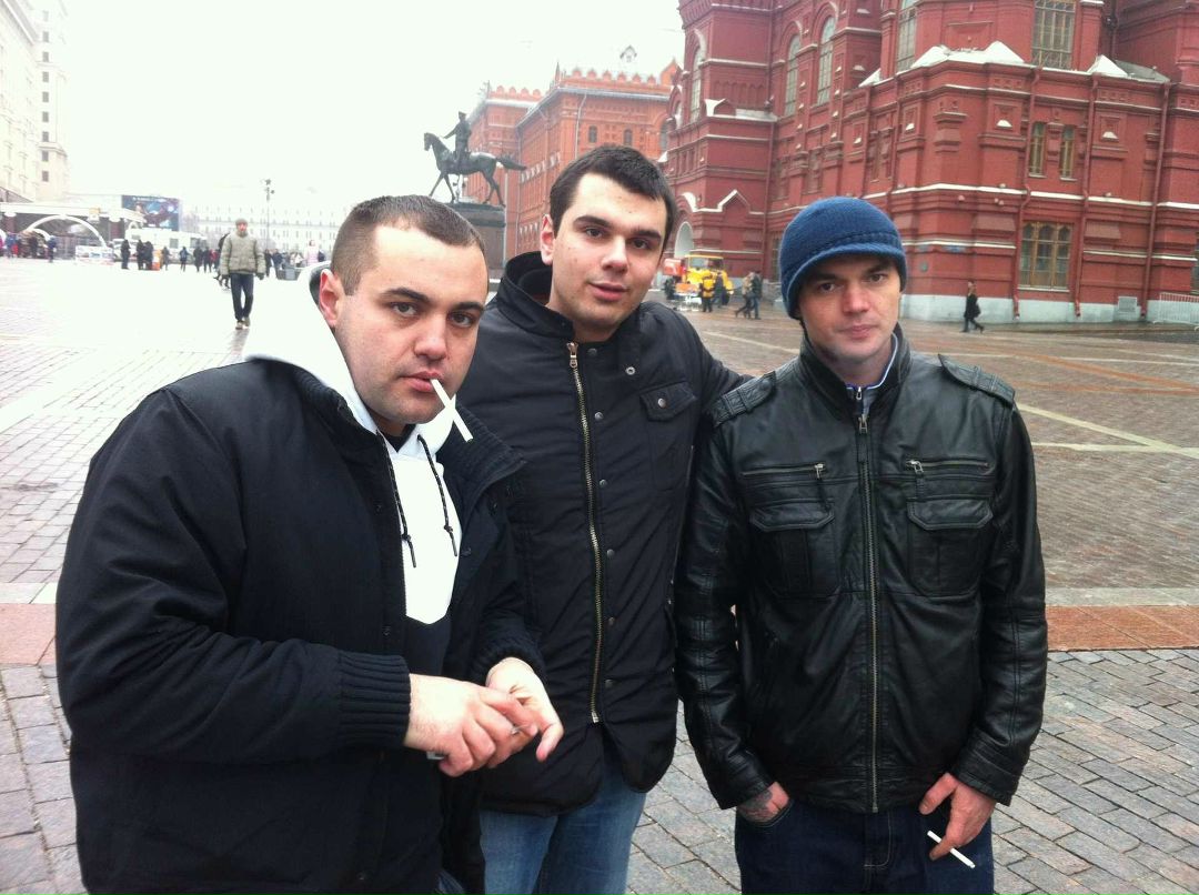 Виталий Сорокин a.k.a. CMEPTb | Москва