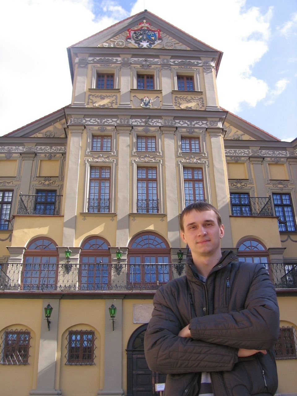 Лёня Поздняк | Минск