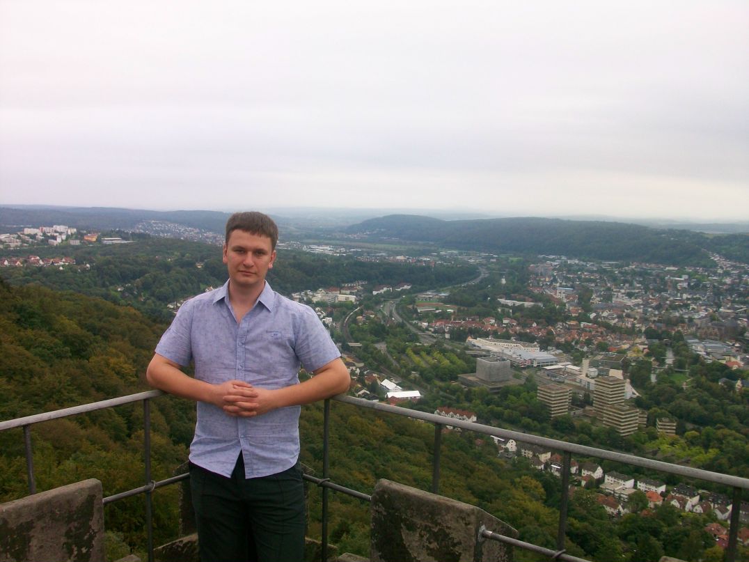 Олег Гелунг | Орск