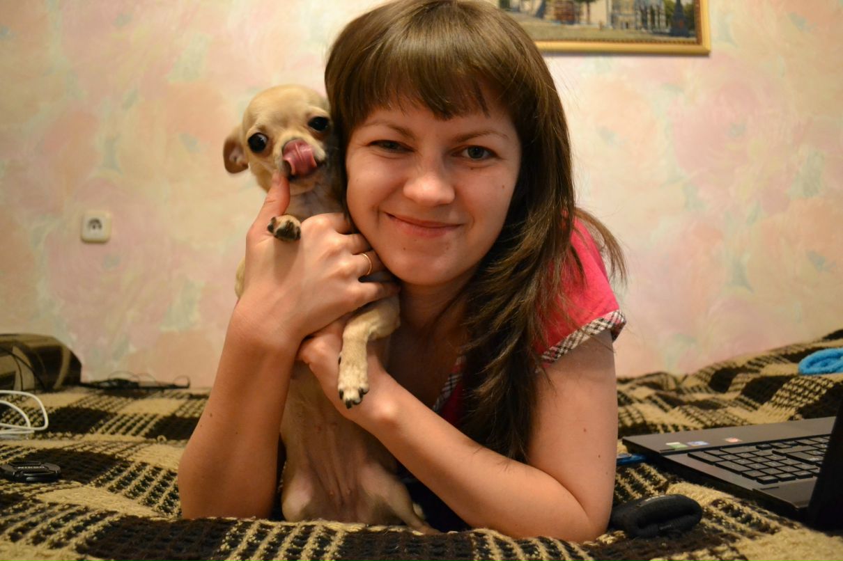 Алеся Мишина | Солигорск