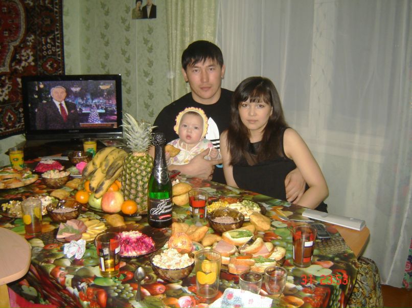 Айгера Бейсенова | Омск