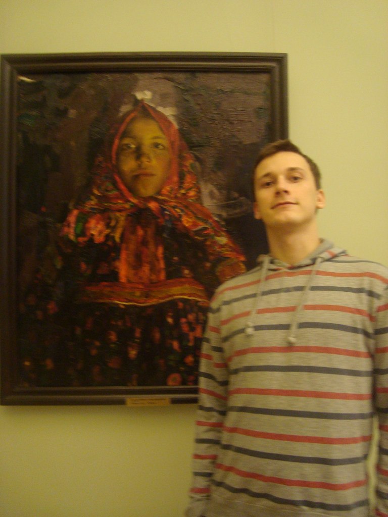 Настюшка Касаткина | Москва