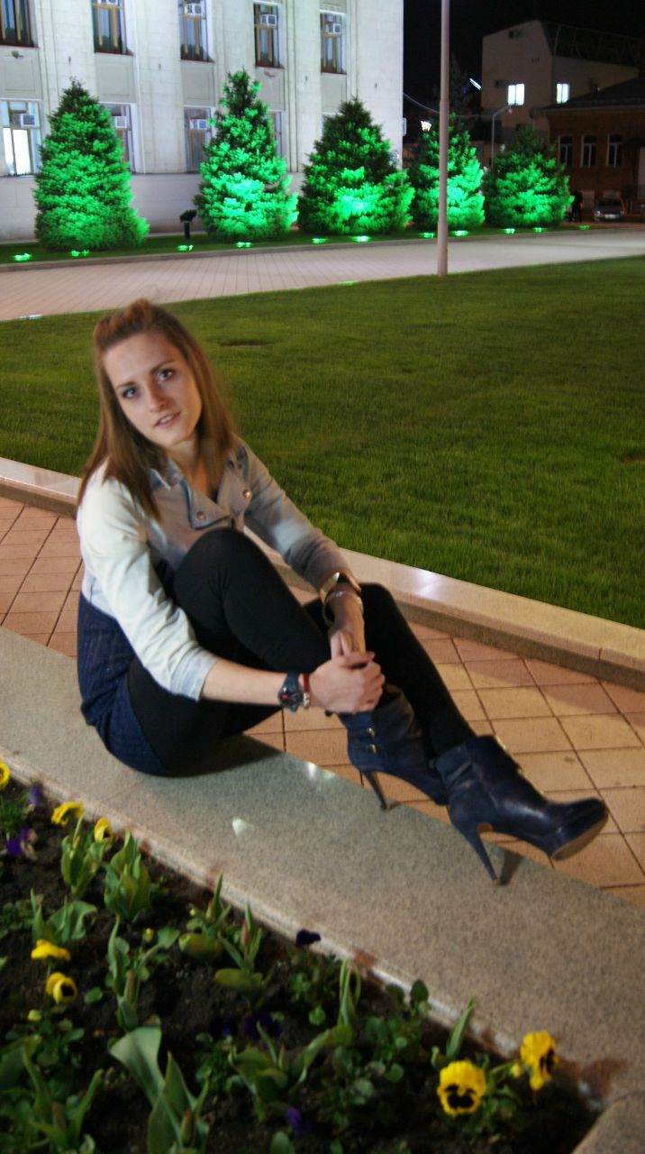 Катя Сухомлинова | Краснодар