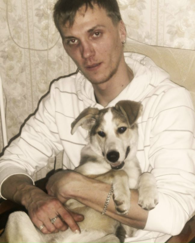 Саша Касперович ~ kasper ~ | Санкт-Петербург