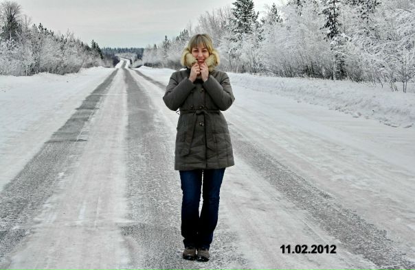 №122, Людмила Крылова, 41 год, Мончегорск №122, Людмила Крылова, 41 год, Мончегорск