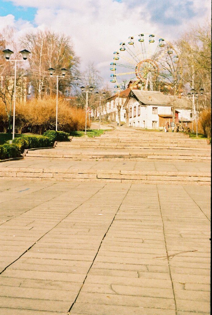 Александр Анархотурист | Житомир