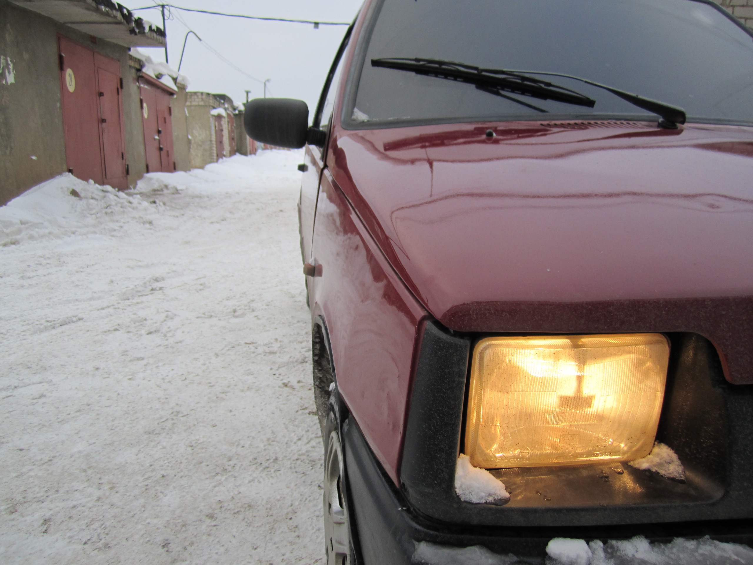 Фото профиля