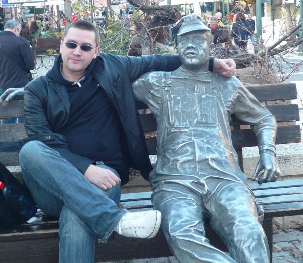 Ян Федяев | Москва