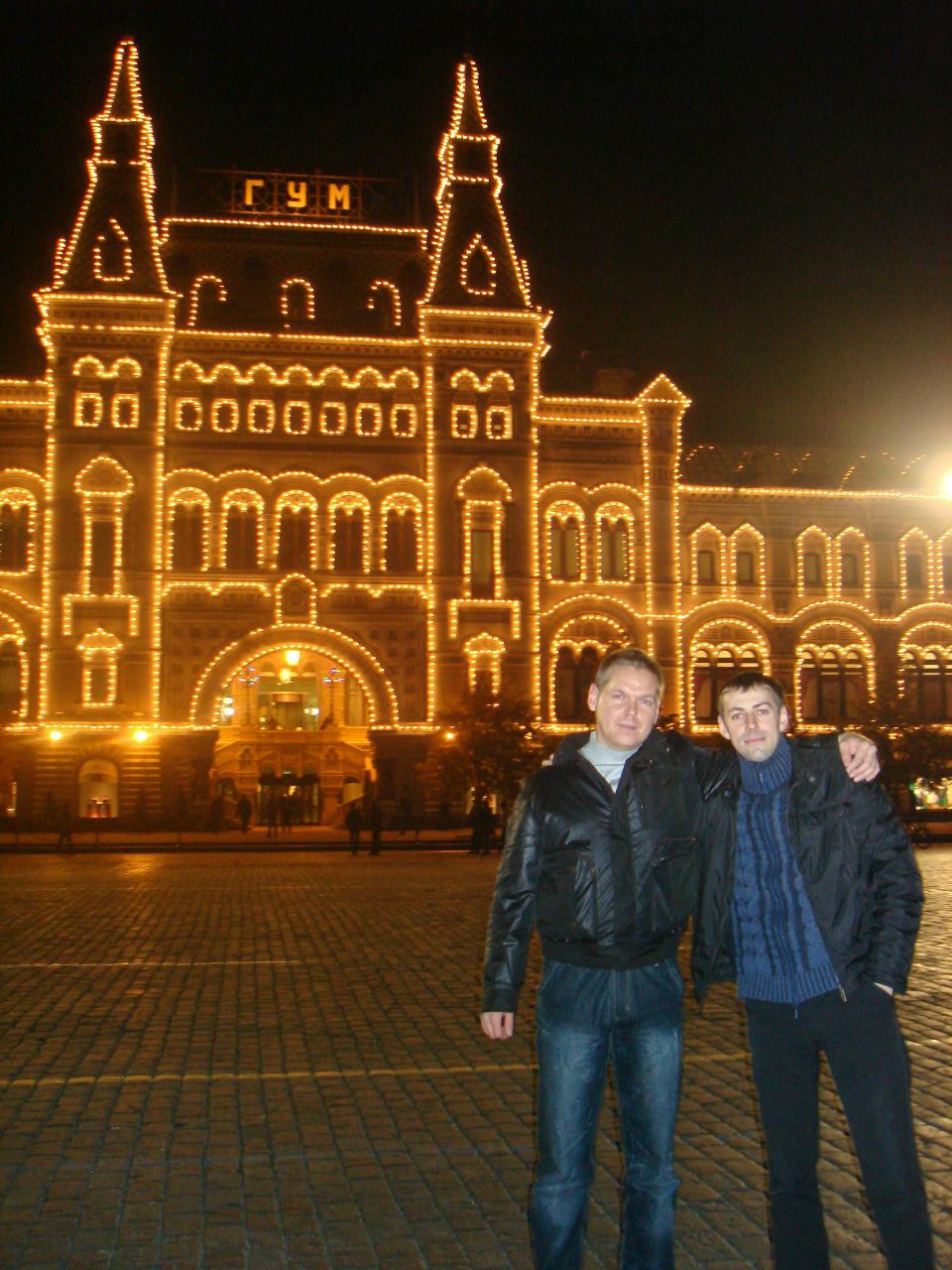 Андрей Зябликов dj.spark | Москва